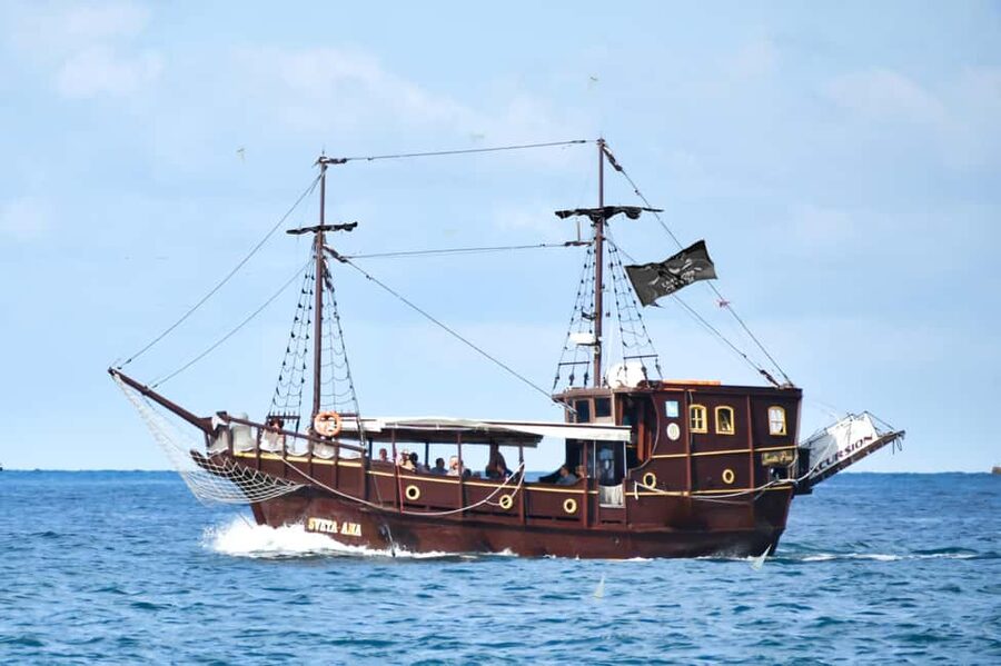 From Vrsar: Boat Trip to Rovinj and Lim Fjord - Key points to know before you book