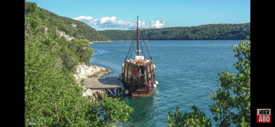 From Vrsar: Boat Trip to Rovinj and Lim Fjord - Two hours to find your Rovinj