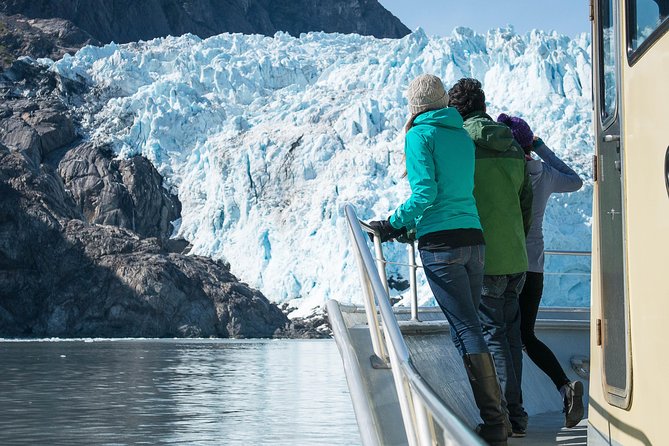 Full-Day Kenai Fjords National Park Northwestern Cruise - Leaving Seward at 8:30 a.m.