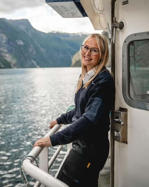 Geiranger: Fjord and Waterfalls Sightseeing Boat Trip - Why the Seven Sisters deserves your attention