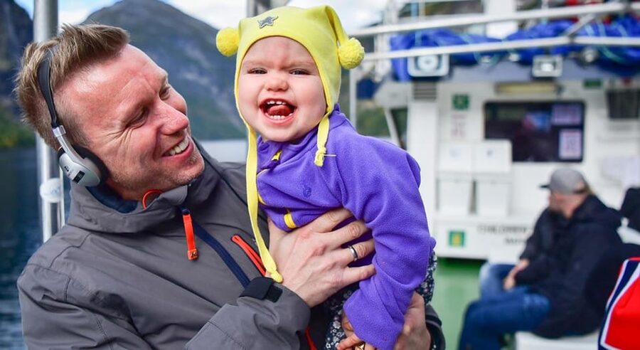 Geiranger: Fjord and Waterfalls Sightseeing Boat Trip - Who should take this Geirangerfjord cruise?