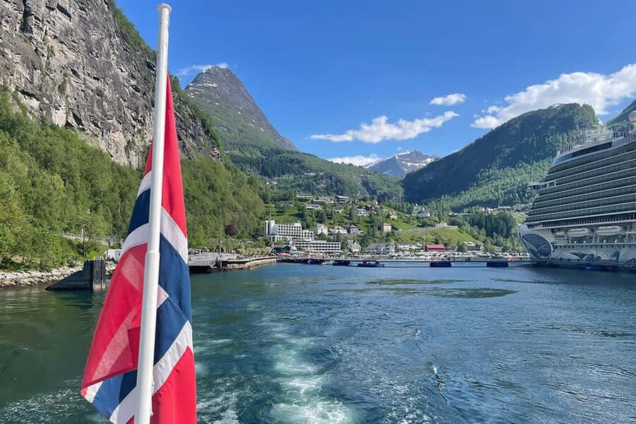 Geiranger Fjord Tour from Geiranger (with stop in Hellesylt) - Key points to know before you book