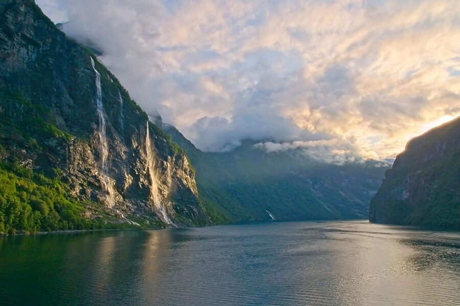 Geiranger Fjord Tour from Geiranger (with stop in Hellesylt) - Is $84 good value?