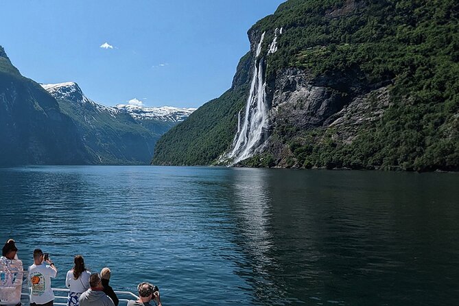 Geiranger Fjord Tour (Geiranger-Hellesylt one way) - Is $43.19 good value?
