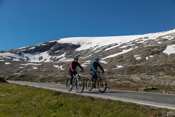 Geiranger: Sky to Fjord Downhill Biking Adventure - What the price includes, and what it does not