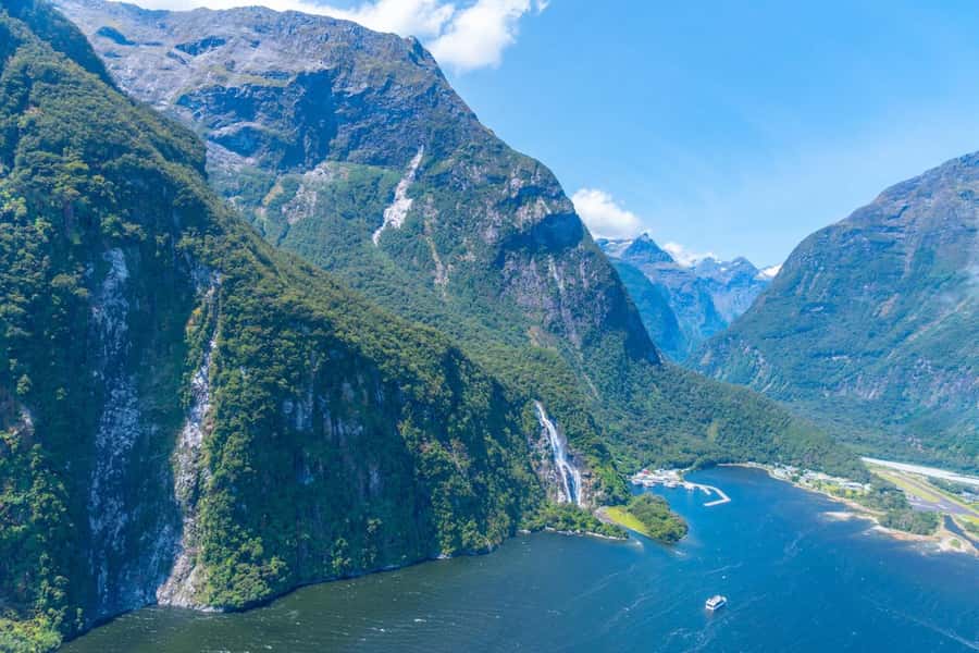 Glenorchy Helicopter Tour | Alpine Lakes & Fiordland - Key details before you book