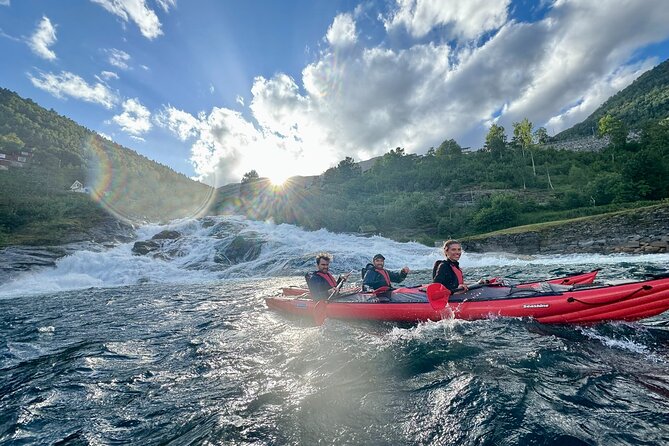 Guided Adventure on Fjord Kayaking in Hellesylt, Norway - Why kayaking gives you a different Hellesylt view