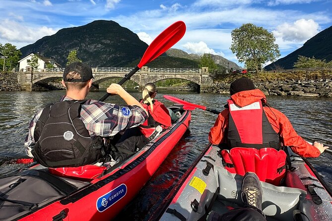 Guided Adventure on Fjord Kayaking in Hellesylt, Norway - Who will enjoy this paddle most