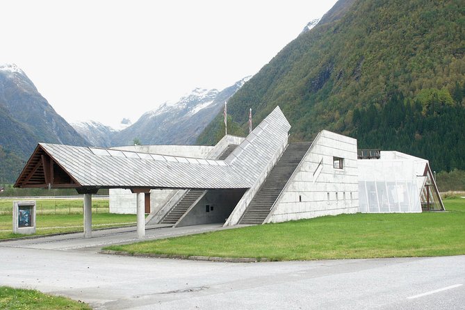 Guided Fjord & Glacier Tour - From BERGEN - The Sognefjord cruise to Fjærland