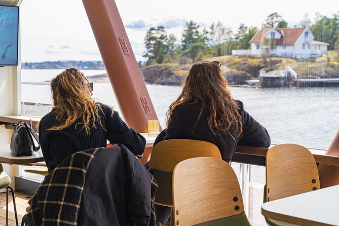 Guided Sightseeing Cruise on Oslofjord by Premium Silent Boat - Dyna Fyr and the storybook details of the fjord
