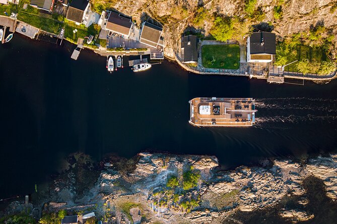 Guided Sightseeing Cruise on Oslofjord by Premium Silent Boat - Is the $52.90 price fair?