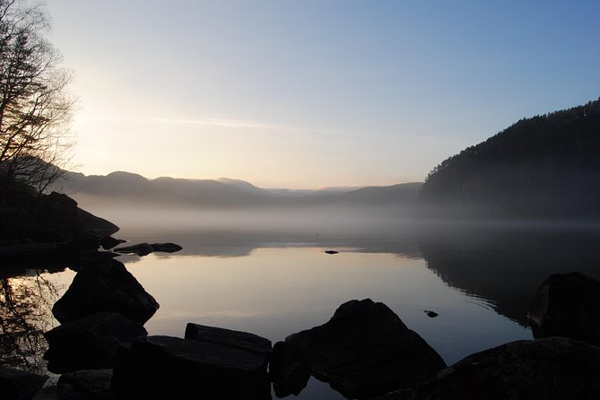 GUIDED TOUR: Secrets of the Fjords - the Osterfjord and Mo, 6.5 hours - A quiet side of western Norway