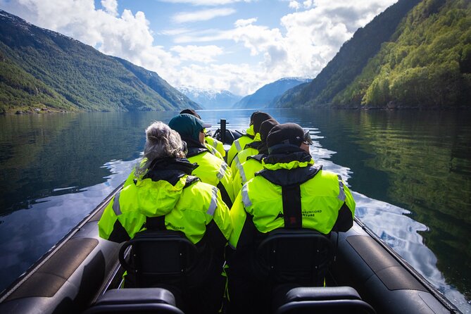 Hardangerfjord Ultimate RIB adventure from Ulvik - Key points to know before you book