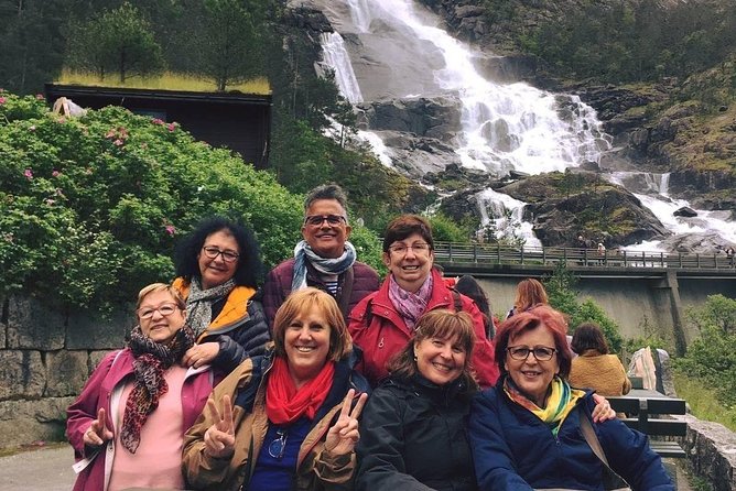 Haugesund Shore Excursion: Åkrafjorden & Langfoss waterfall - Timing matters more than usual in Haugesund