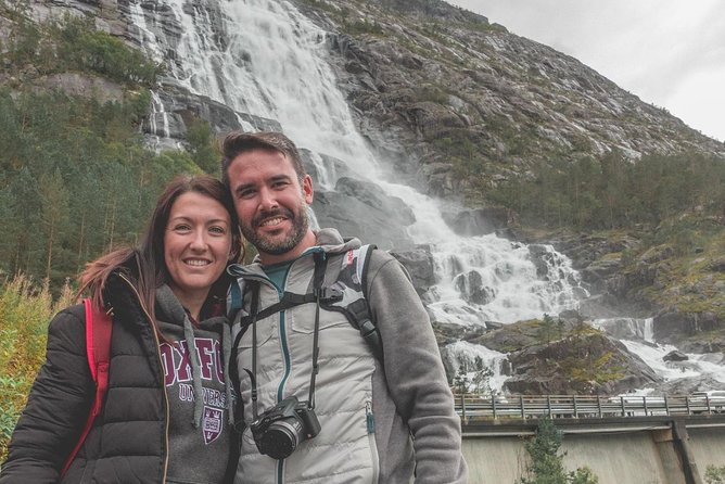 Haugesund Shore Excursion: Åkrafjorden & Langfoss waterfall - The strongest part is the guiding