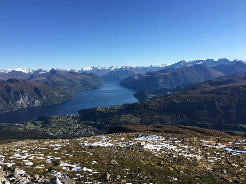 Hellesylt: Fjord to Sky Scenic Escape to Stranda Gondola - Key points to know before you book