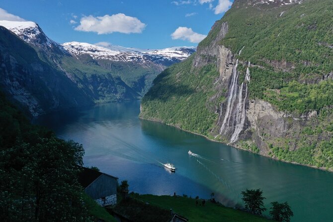 Hellesylt Sightseeing Boat Geirangerfjord - Key points to know before you book