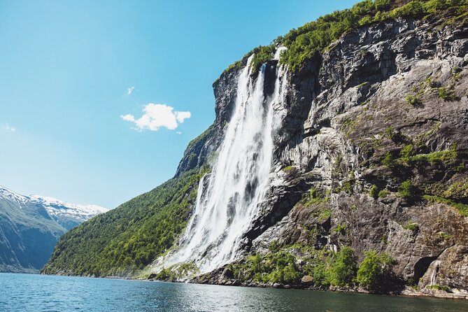 Hellesylt Sightseeing Boat Geirangerfjord - Is $64.02 good value?