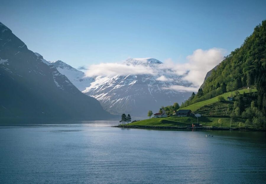 Hjørundfjord Fjord Cruise roundtrip from Ålesund - Why Hjørundfjord makes this cruise special