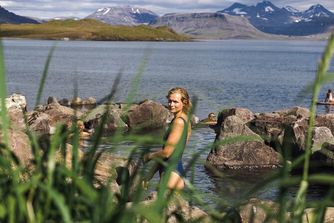 Hvalfjordur & Hvammsvik Hot Springs Private Tour - Seafood soup at Höfuðstöðin