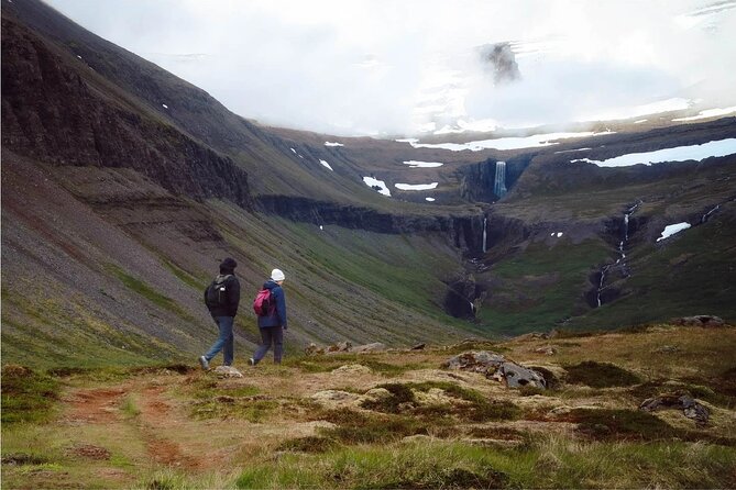 Isafjordur and Westfjords Private Day Tour - Flateyri shows the quieter side of the fjords