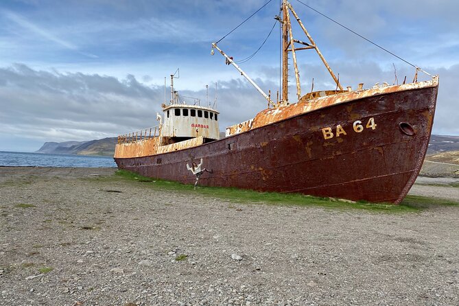 Isafjordur and Westfjords Private Tour - Dynjandi, the day’s major natural prize