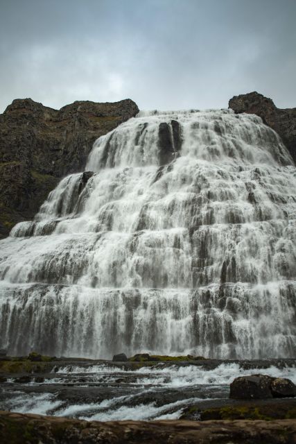 Isafjordur: Dynjandi Waterfall Tour and Icelandic Farm Visit - Gemlufell farm and the happy marriage cake