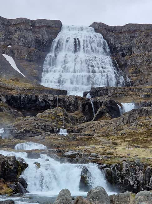 Ísafjörður Shore Excursion: Dynjandi & Westfjords - Bolafjall viewpoint and the problem of Icelandic weather