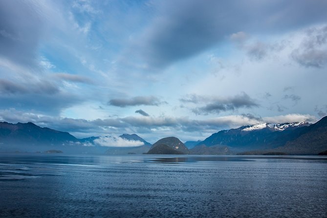 Jet Boat Journey through Fiordland National Park - Pure Wilderness - Lake Manapouri brings the quiet
