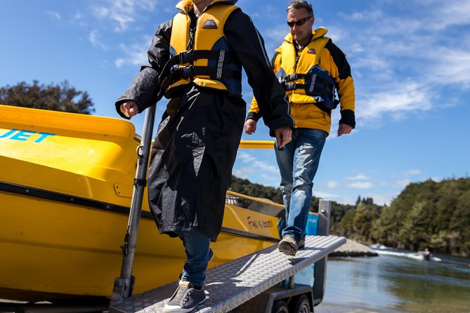 Jet Boat Journey through Fiordland National Park - Pure Wilderness - Is $127.22 a fair price?