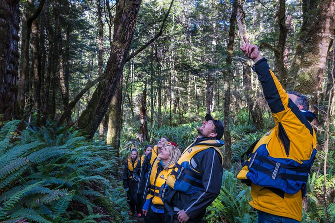 Jet Boat Journey through Fiordland National Park - Pure Wilderness - Who will enjoy this most?