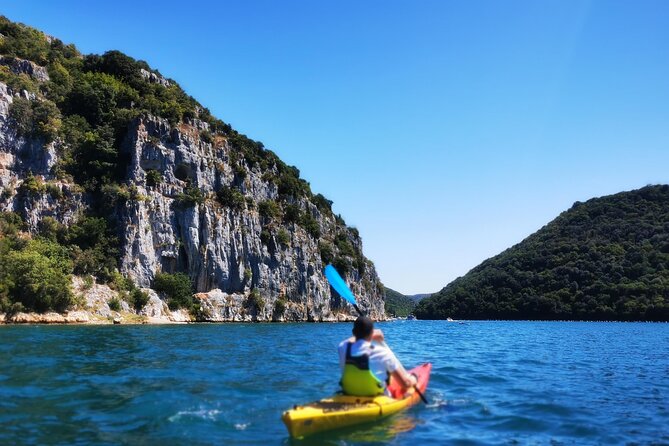 Kayaking Experience in Lim Bay Sea in The Croatian Fjord - Key points to know before you book