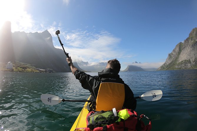 Kayaking in Reinefjorden - Should you book Kayaking in Reinefjorden?
