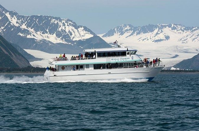 Kenai Fjords National Park Glacier Dinner Cruise from Seward - Is Six Hours Too Long?