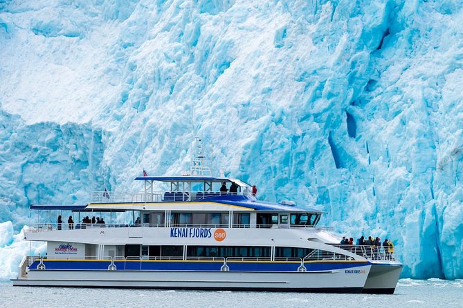 Kenai Fjords National Park Glacier & Wildlife Cruise - Is the $265.23 price good value?