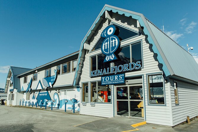Kenai Fjords National Park Glacier & Wildlife Tour from Seward - The ride, weather, and comfort level