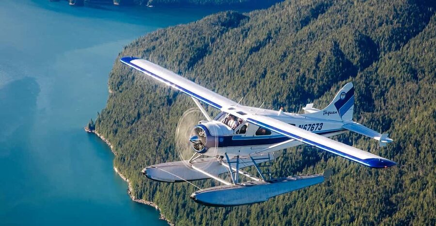 Ketchikan: Misty Fjords National Monument Floatplane Tour - Why Misty Fjords is best seen from the air