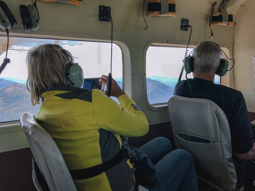 Ketchikan: Misty Fjords National Monument Floatplane Tour - Wildlife watching from a floatplane