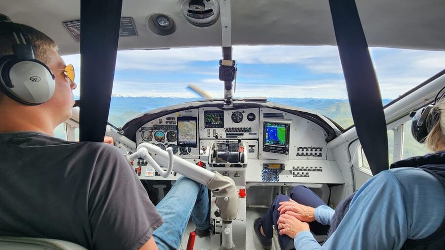 Ketchikan: Misty Fjords National Monument Floatplane Tour - What the two-hour schedule really means