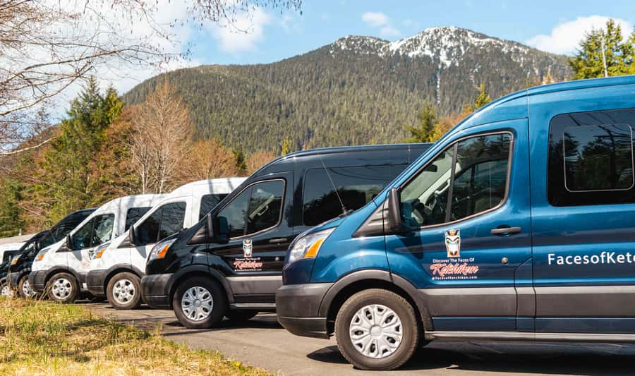 Ketchikan: Scenic Drive & George Inlet Fjords Zodiac Cruise - Why George Inlet Fjords makes this tour special