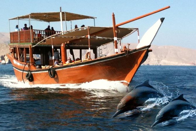 Khasab Dhow Cruise To Musandam Fjords With Lunch Onboard - Key points before you book