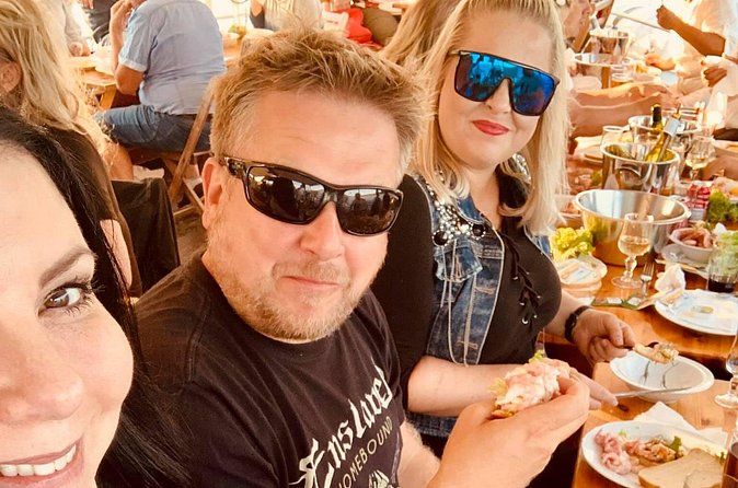 Live Evening Rock Music Cruise in Oslo Fjord with Shrimp Buffet - Timing, group size, and practical value