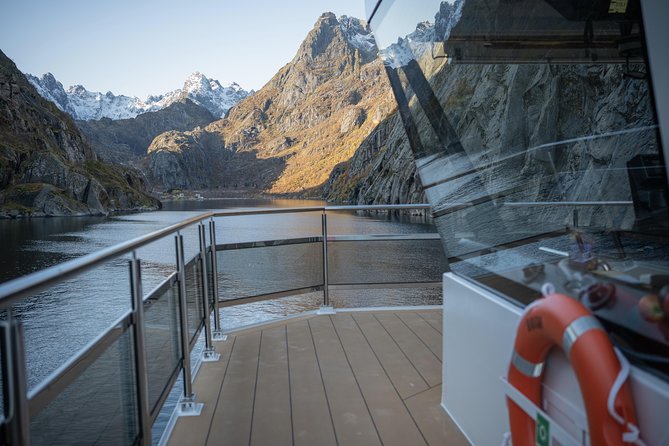 Lofoten Island: Silent Trollfjord Cruise from Svolvær - Why this quiet cruise works so well in Lofoten