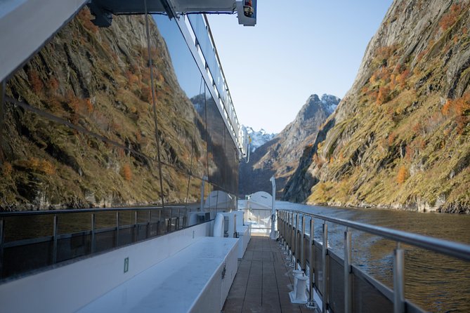 Lofoten Island: Silent Trollfjord Cruise from Svolvær - Commentary, crew, and the small details that matter