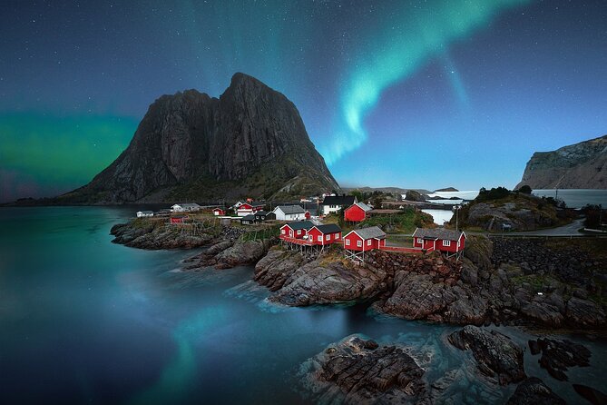 Lofoten RIB Sea Eagle Safari and Trollfjord Cruise - What the price of $128.94 really buys