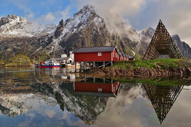 Lofoten RIB Sea Eagle Safari and Trollfjord Cruise - Comfort, clothing, and physical demands