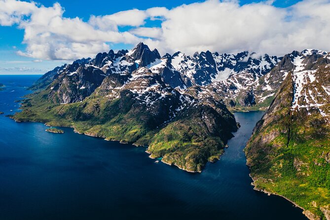 Lofoten RIB Sea Eagle Safari and Trollfjord Cruise - Setting out from Torget 22 in Svolvaer