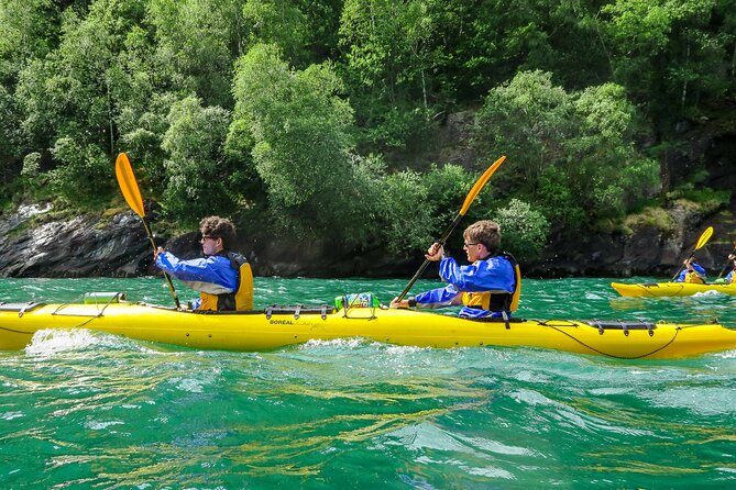 Lysefjord Kayak Safari - Key details before you book