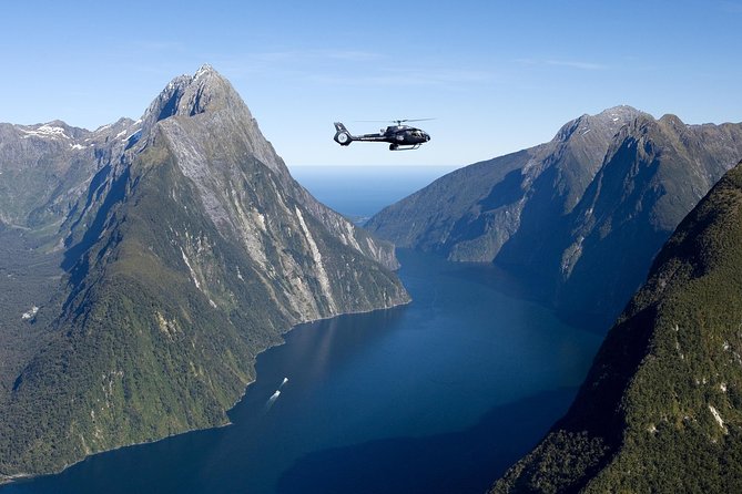 Milford and Fiordland Highlights Tour by Helicopter from Queenstown - Key points to know before booking