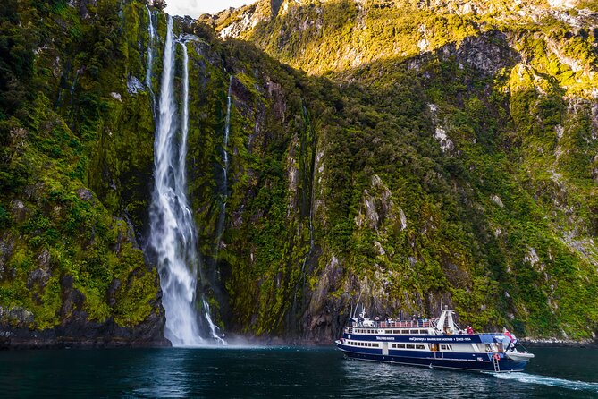 Milford Sound Luxury Lunch Cruise onboard The Fiordland Jewel - Is $216.58 good value?